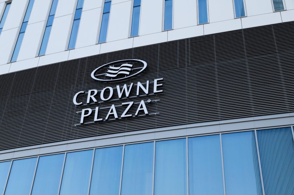 crown plaza