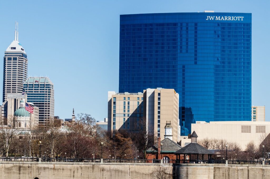 fountain square hotel