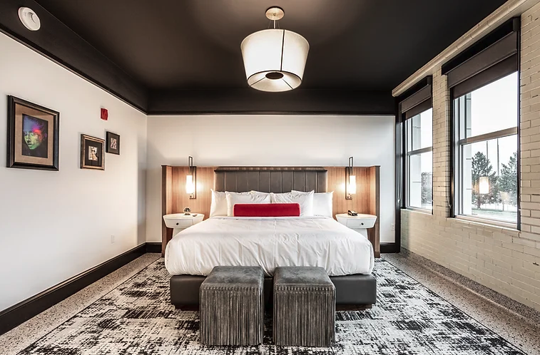 boutique hotel Indianapolis