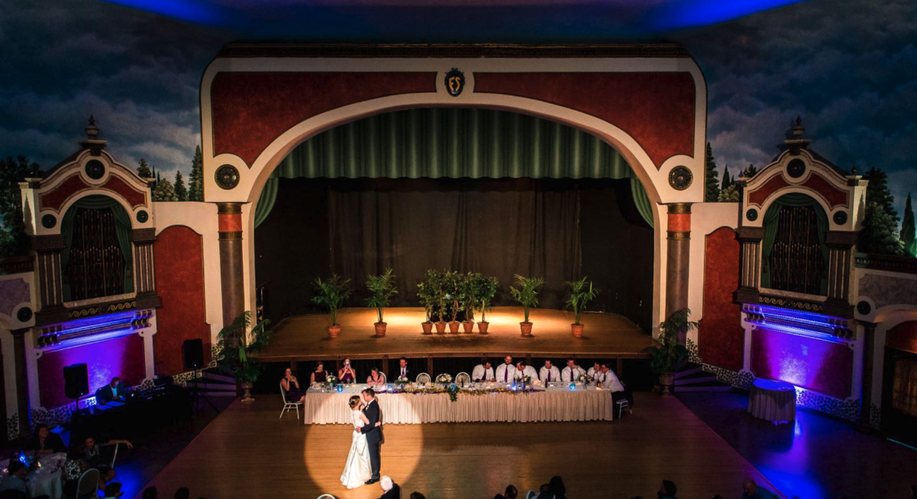 destination weddings in indiana