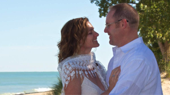 destination weddings in indiana